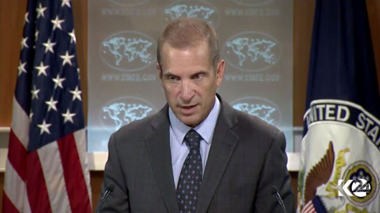 Toner: YPG li rojhilatê çemê Feratê ye
